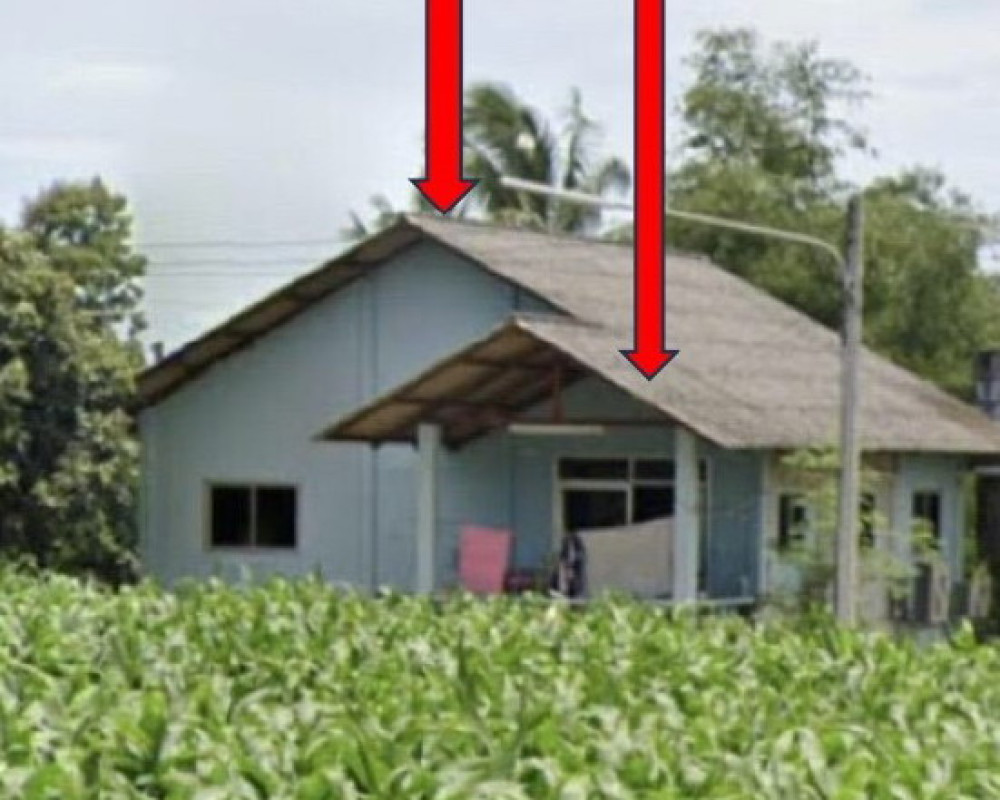 บ้านเดี่ยว กาญจนบุรี ท่ามะกา แสนตอ 498470