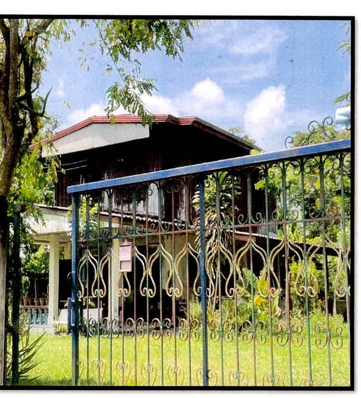 บ้านเดี่ยว สุรินทร์ ปราสาท หนองใหญ่ 1123020
