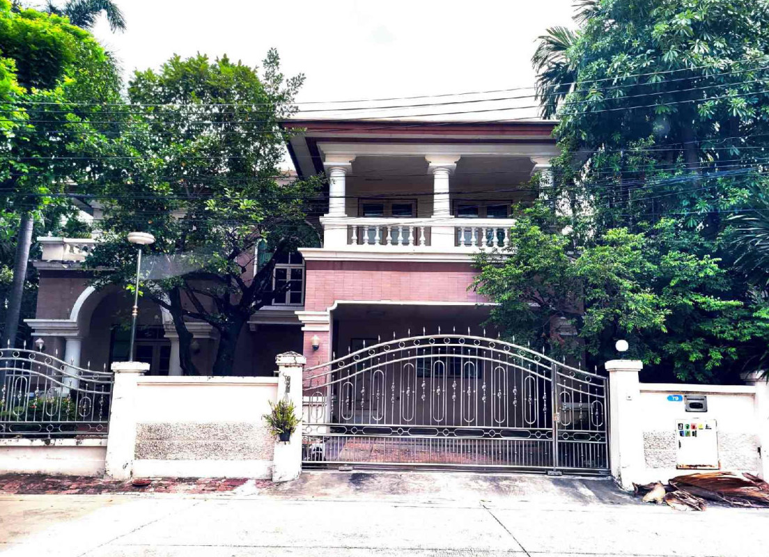 บ้านเดี่ยว ปทุมธานี ธัญบุรี ประชาธิปัตย์ 5924160
