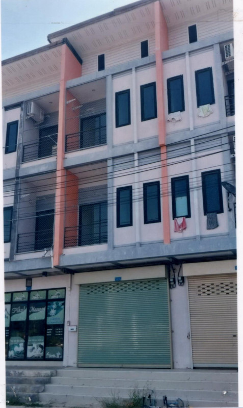 ทาวน์เฮ้าส์ ประจวบคีรีขันธ์ ปราณบุรี วังก์พง 2547500