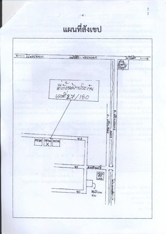 บ้านเดี่ยว ปทุมธานี คลองหลวง คลองหก 3644000