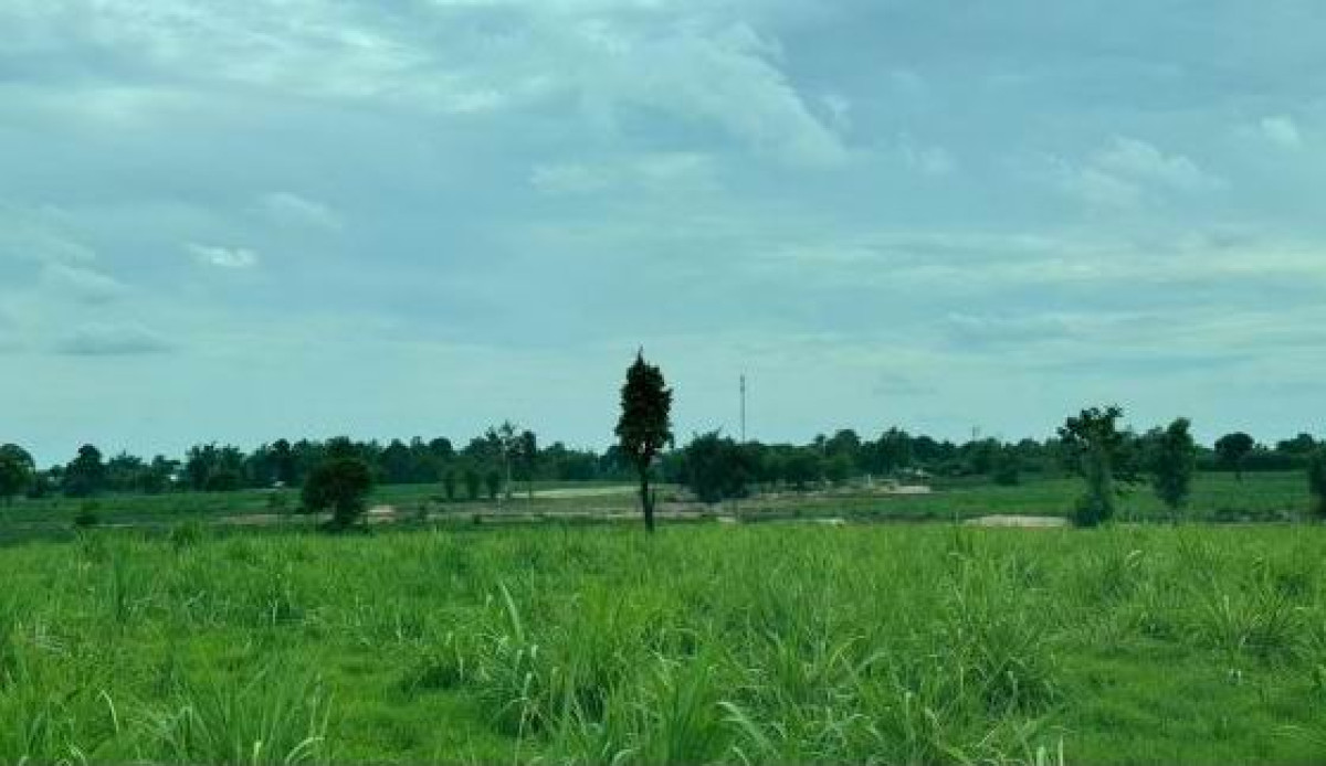 Residential land/lot Roi Et Phon Thong Nong Yai 602850