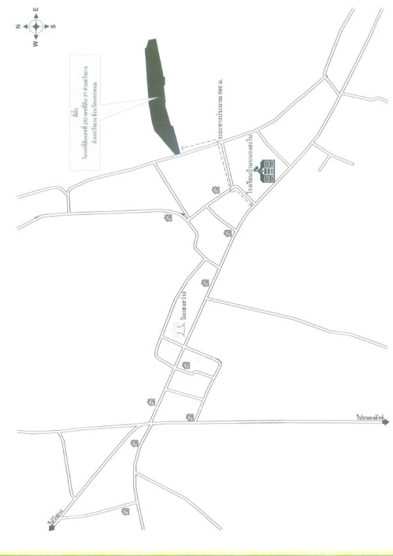 Residential land/lot Nakhon Phanom Na Kae Na Liang 704600