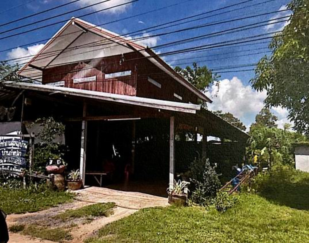 บ้านเดี่ยว ร้อยเอ็ด ธวัชบุรี หนองไผ่ 1537662
