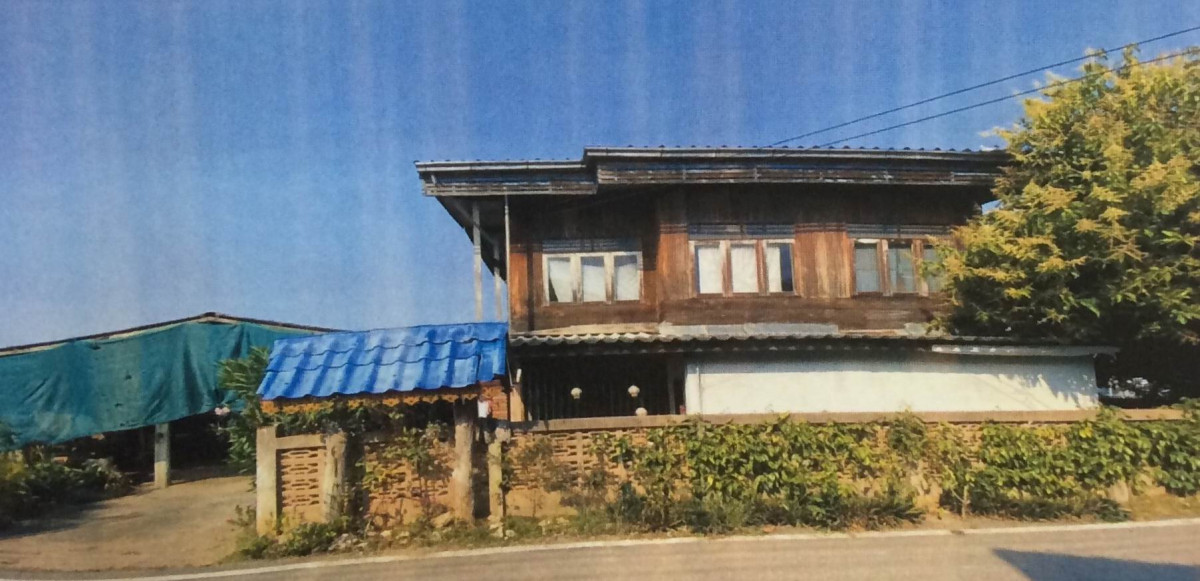 บ้านเดี่ยว ลำพูน บ้านโฮ่ง เหล่ายาว 746200