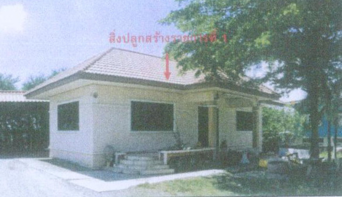 บ้านเดี่ยว ลพบุรี ชัยบาดาล นิคมลำนารายณ์ 1112100