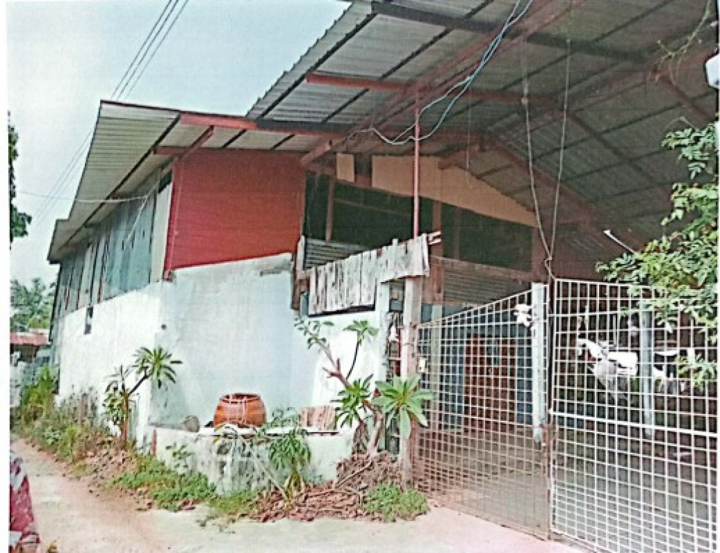 บ้านเดี่ยว ร้อยเอ็ด หนองพอก หนองพอก 295000