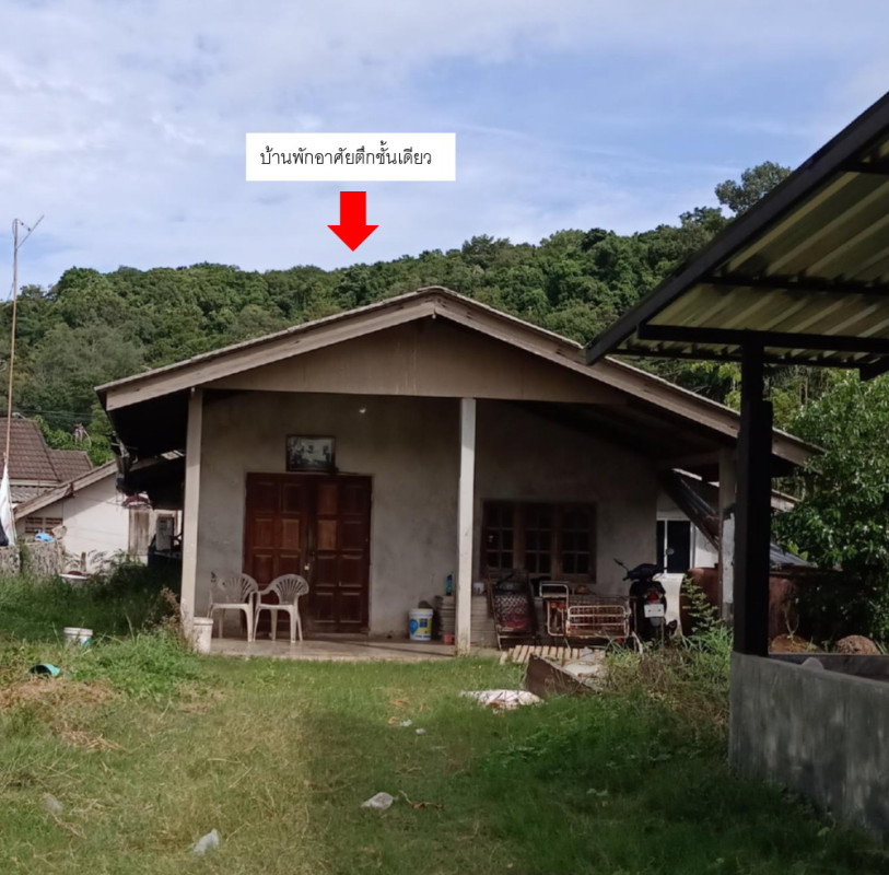 บ้านเดี่ยว ระยอง แกลง ชากพง 1090018