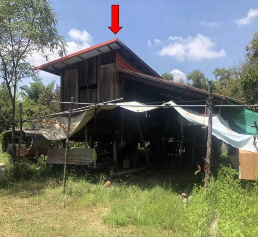 บ้านเดี่ยว ร้อยเอ็ด โพนทราย ยางคำ 644472