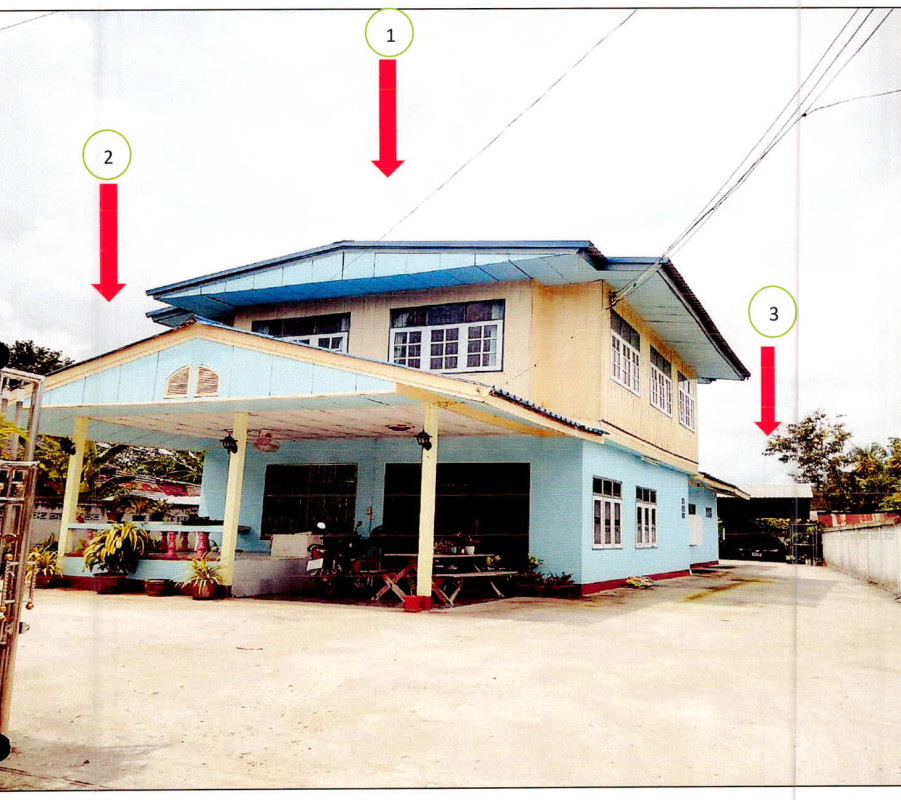 บ้านเดี่ยว ศรีสะเกษ กันทรารมย์ ดู่ 307908