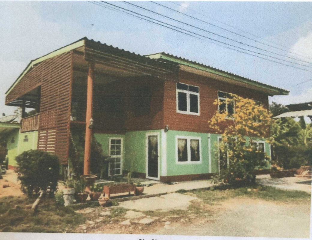 Single house Suphan Buri Song Phi Nong Si Samran 2967940
