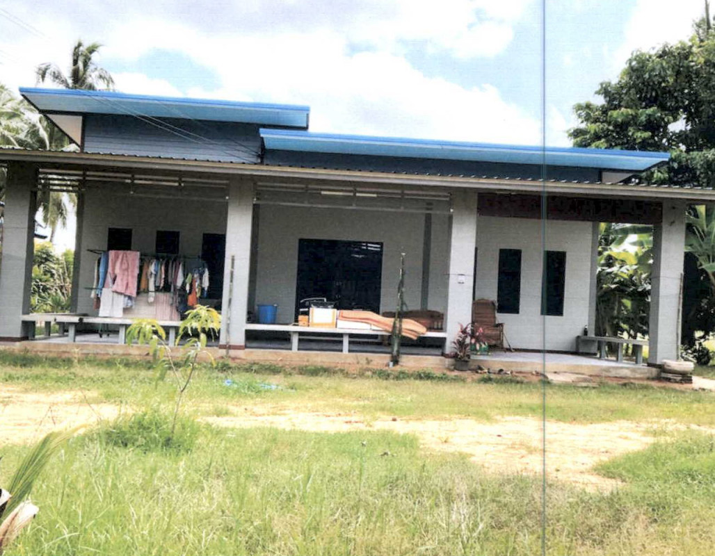 บ้านเดี่ยว บุรีรัมย์ นางรอง ทุ่งแสงทอง 578880