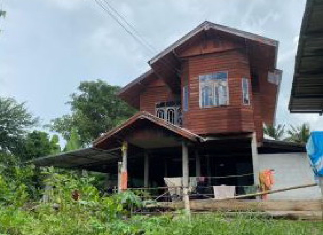 บ้านเดี่ยว ร้อยเอ็ด โพนทราย ท่าหาดยาว 586750