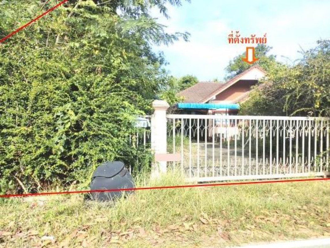 บ้านเดี่ยว ร้อยเอ็ด หนองฮี หนองฮี 840996