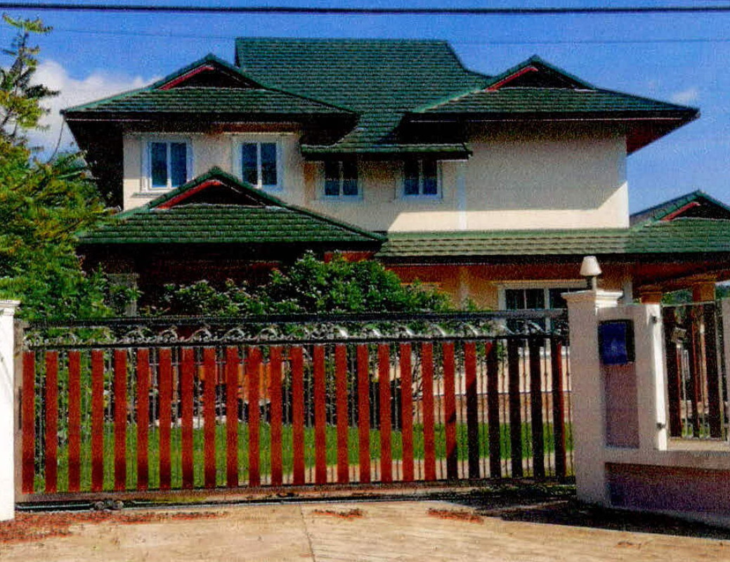 บ้านเดี่ยว น่าน เวียงสา จอมจันทร์ 5223600