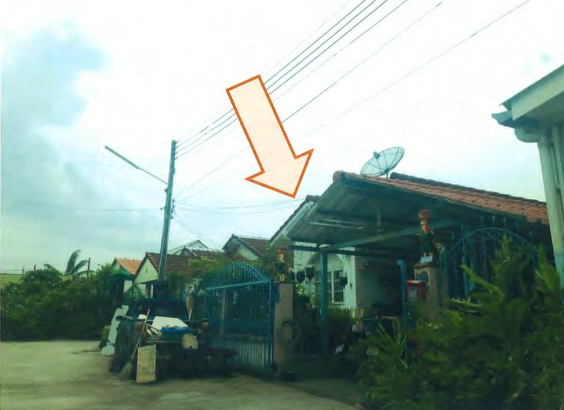 บ้านเดี่ยว ระยอง เมืองระยอง ทับมา 1518600