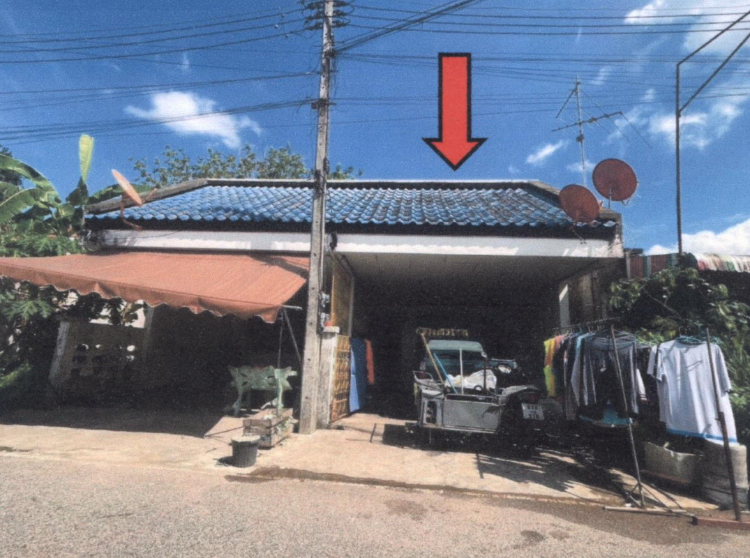 ทาวน์เฮ้าส์ สงขลา สะเดา สำนักขาม 610020