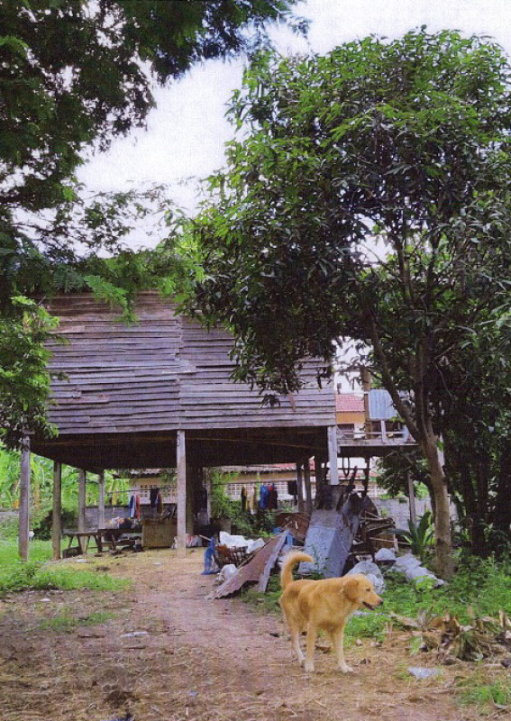 บ้านเดี่ยว สุรินทร์ เมืองสุรินทร์ นอกเมือง 462040