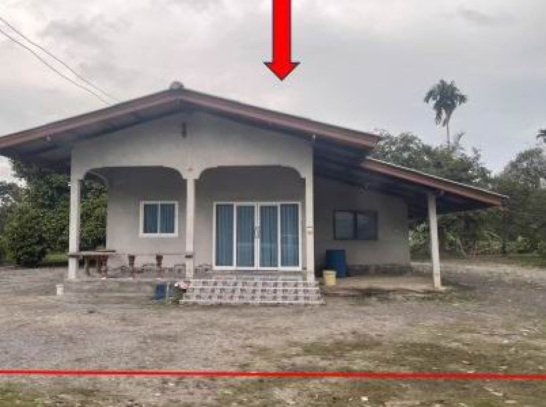 บ้านเดี่ยว นครศรีธรรมราช สิชล เทพราช 752650