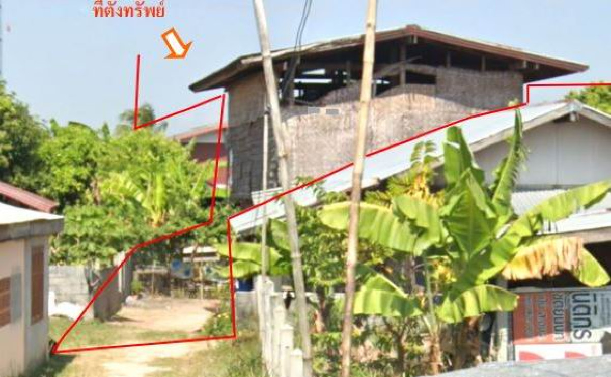 บ้านเดี่ยว ร้อยเอ็ด หนองพอก หนองพอก 141120