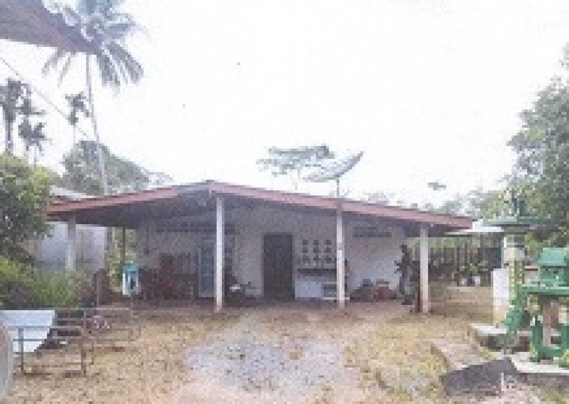 บ้านเดี่ยว ตรัง รัษฎา คลองปาง 814480