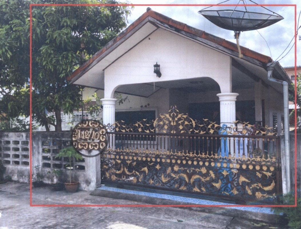 Townhouse Surat Thani Ban Na San Thung Tao 647940