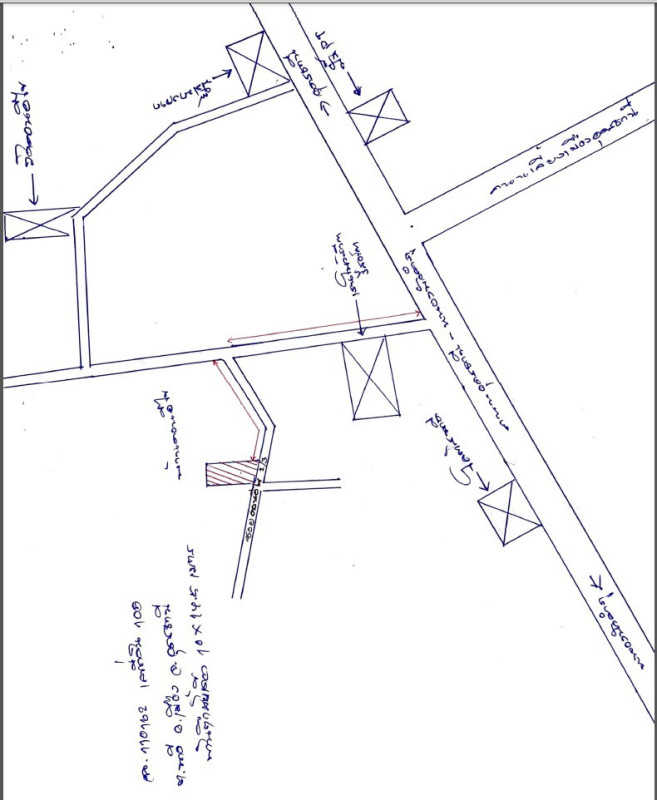 บ้านเดี่ยว อุดรธานี เมืองอุดรธานี นาดี 1272400