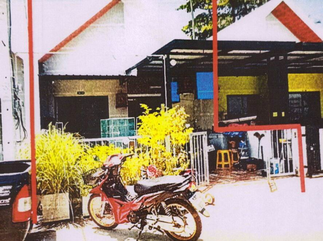ทาวน์เฮ้าส์ สุราษฎร์ธานี เมืองสุราษฎร์ธานี วัดประดู่ 1095000