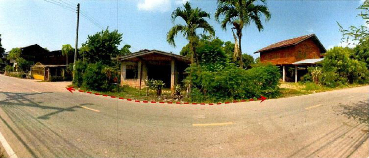 บ้านเดี่ยว อุดรธานี กุมภวาปี เวียงคำ 607640