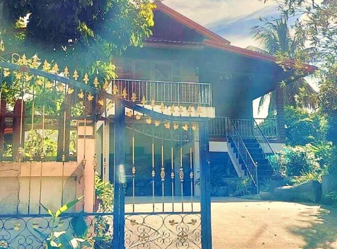 บ้านเดี่ยว บุรีรัมย์ นางรอง ชุมแสง 1264295
