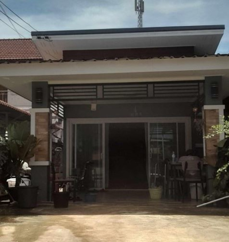 Single house Khon Kaen Mancha Khiri Nakha 413580