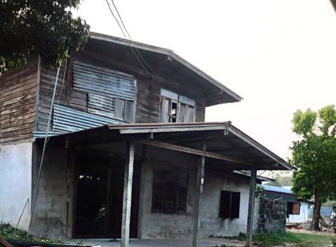 บ้านเดี่ยว ร้อยเอ็ด เมยวดี ชมสะอาด 213980