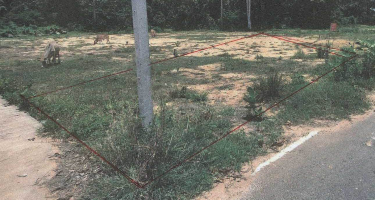 Residential land/lot Yasothon Mueang Yasothon Nam Kham Yai 24000