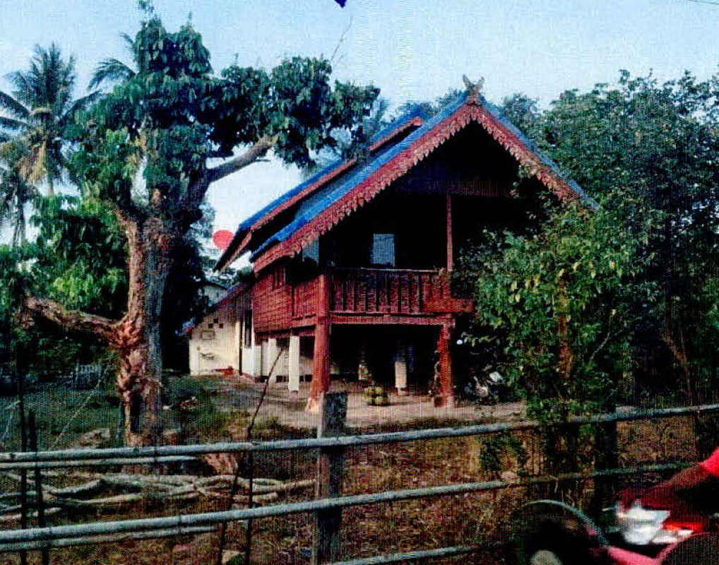 บ้านเดี่ยว ยโสธร ป่าติ้ว เชียงเพ็ง 1044855