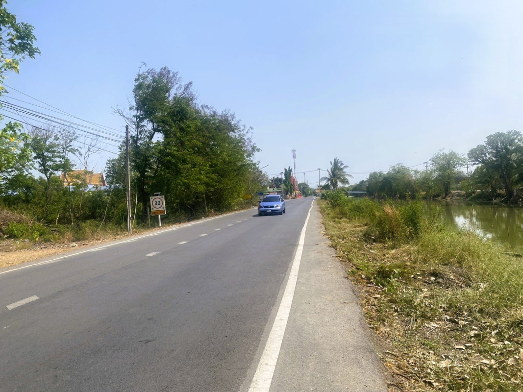 Residential land/lot Pathum Thani Nong Suea Bueng Bon 29500000