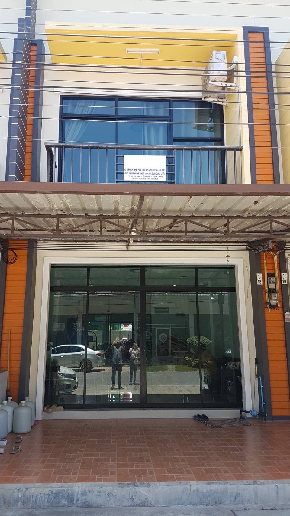 Commercial building Rayong Mueang Rayong Taphong 2000000