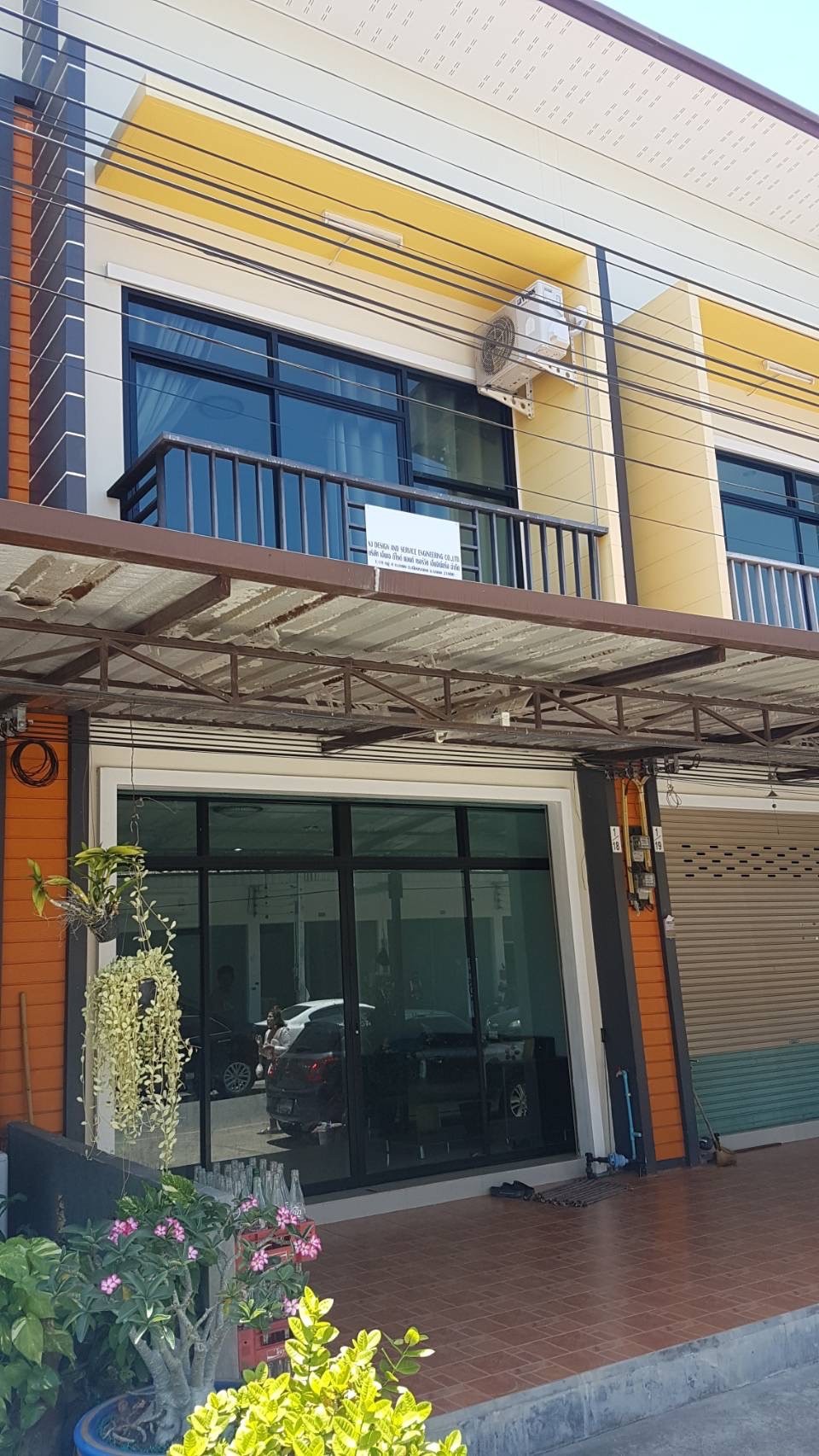 Commercial building Rayong Mueang Rayong Taphong 2000000
