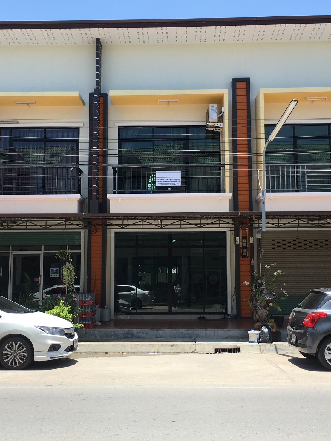 Commercial building Rayong Mueang Rayong Taphong 2000000