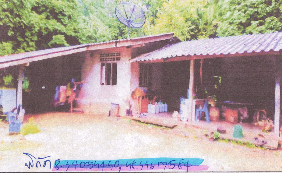 บ้านเดี่ยว กระบี่ เขาพนม หน้าเขา 2121000