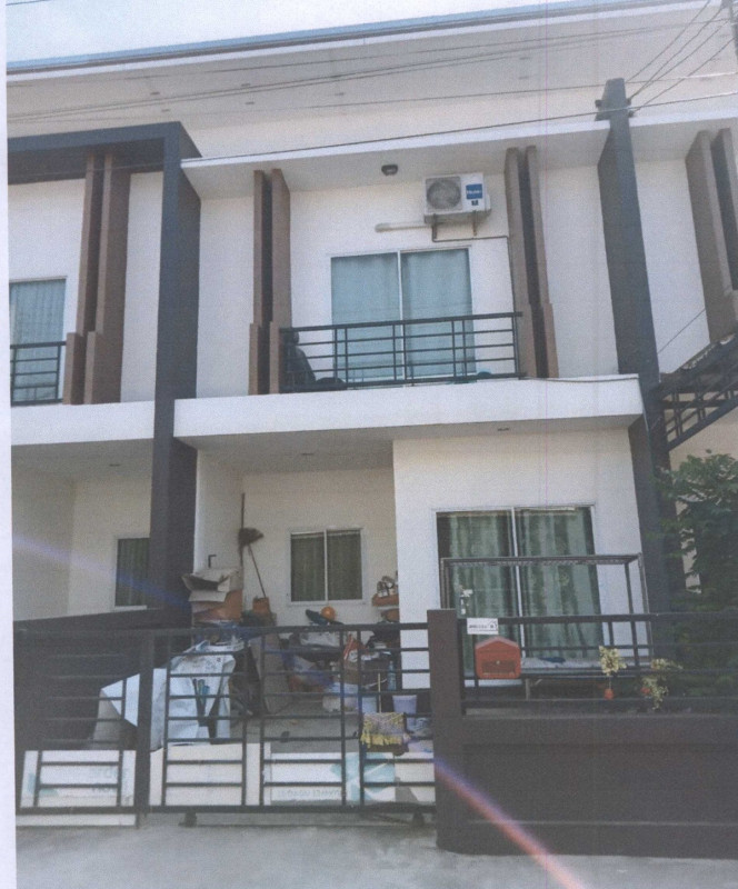 ทาวน์เฮ้าส์ ขอนแก่น เมืองขอนแก่น เมืองเก่า 1980672