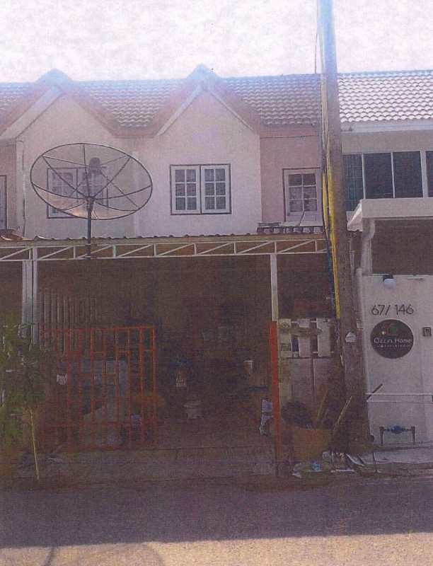 ทาวน์เฮ้าส์ ระยอง บ้านฉาง พลา 979500