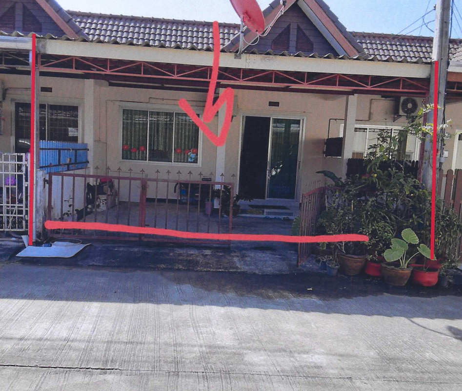 ทาวน์เฮ้าส์ กระบี่ เหนือคลอง เหนือคลอง 1346300