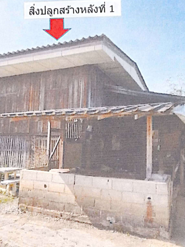 บ้านเดี่ยว เชียงใหม่ พร้าว เขื่อนผาก 1234610