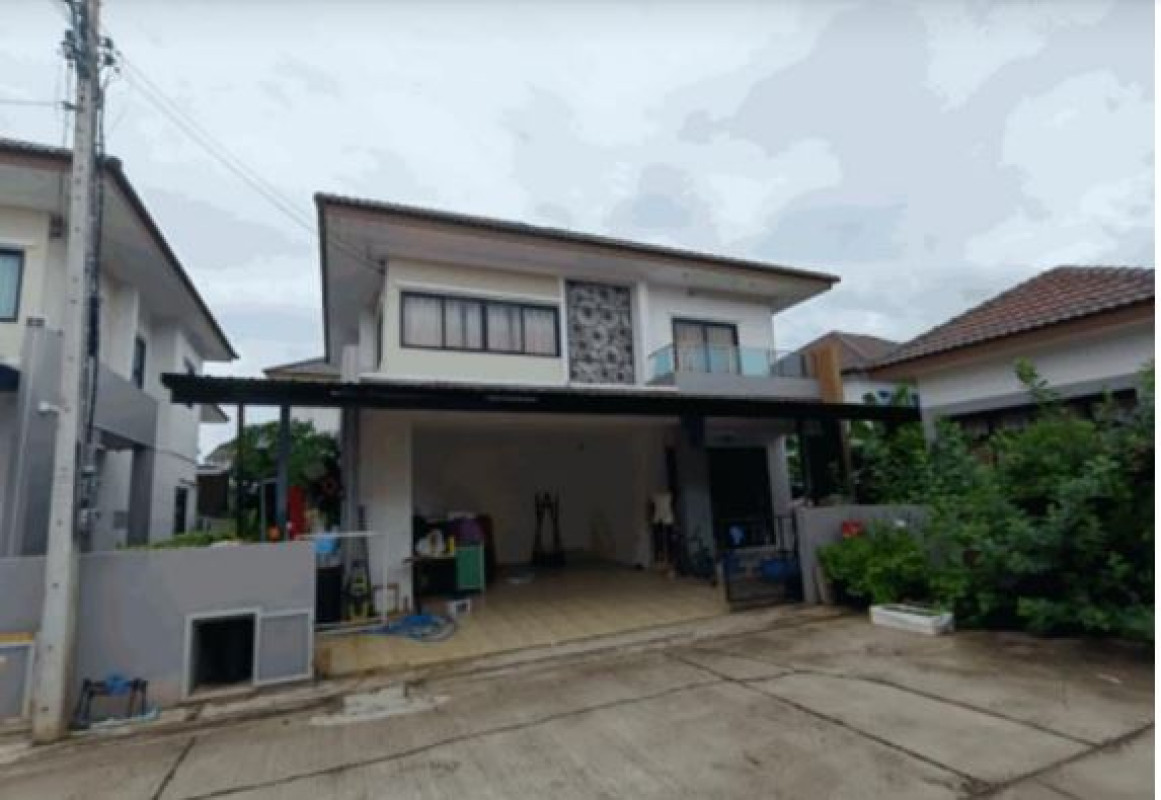 บ้านเดี่ยว ขอนแก่น เมืองขอนแก่น บ้านเป็ด 3593250