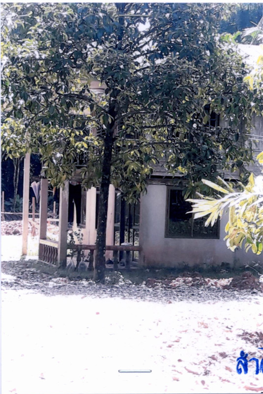 Single house Phatthalung Khuan Khanun Nakhayat 402070
