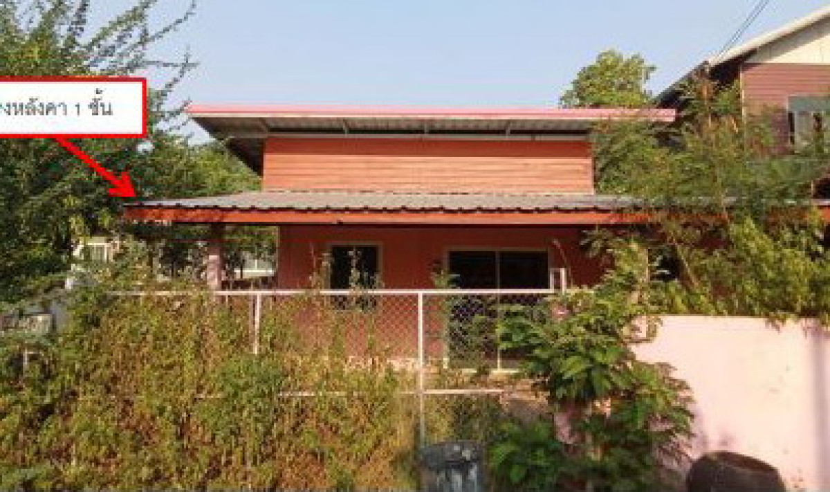Single house Khon Kaen Mueang Khon Kaen Don Chang 528600