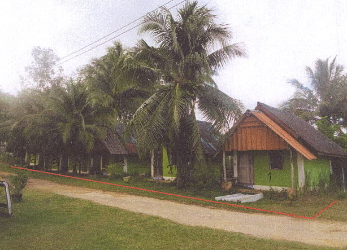 บ้านเดี่ยว กระบี่ เกาะลันตา ศาลาด่าน 1388300