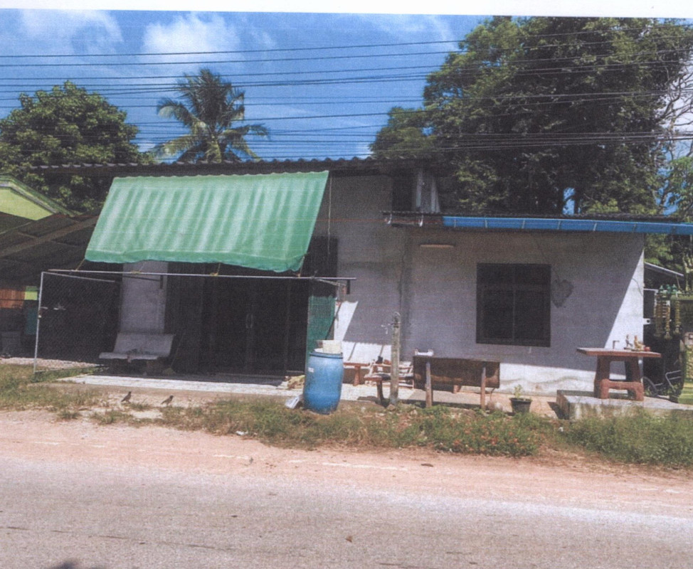 บ้านเดี่ยว พัทลุง ควนขนุน พนางตุง 668655