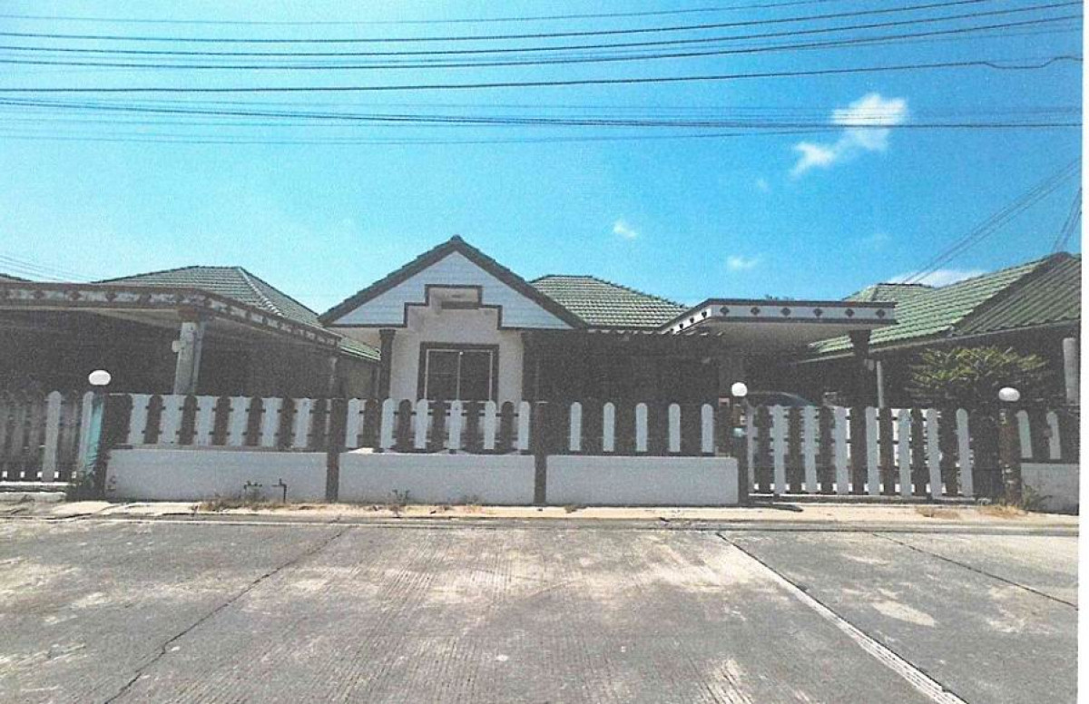 บ้านเดี่ยว ระยอง เมืองระยอง ทับมา 1565112