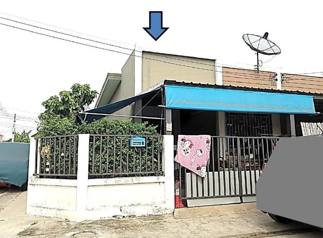 ทาวน์เฮ้าส์ ระยอง ปลวกแดง ปลวกแดง 1071954